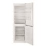 INDESIT LR7S1W Freestanding Fridge Freezer in White