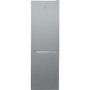 INDESIT LR8S1S 339 Litre Freestanding Fridge Freezer 60/40 Split  60cm Wide - Silver