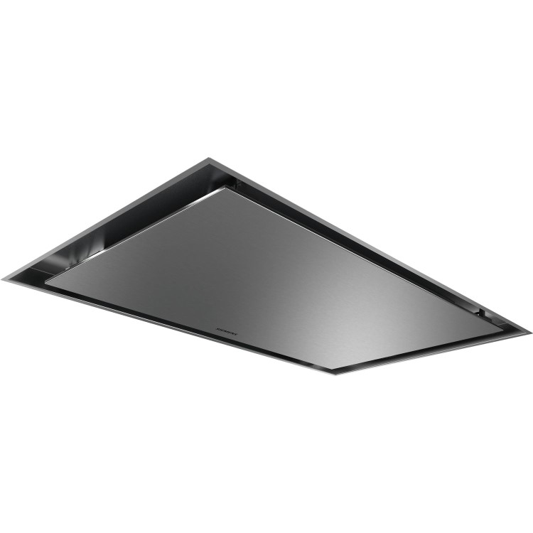 Siemens iQ500 90cm Ceiling Cooker Hood - Stainless Steel