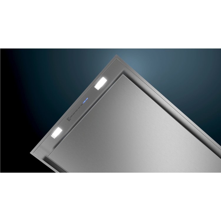 Siemens iQ500 90cm Ceiling Cooker Hood - Stainless Steel