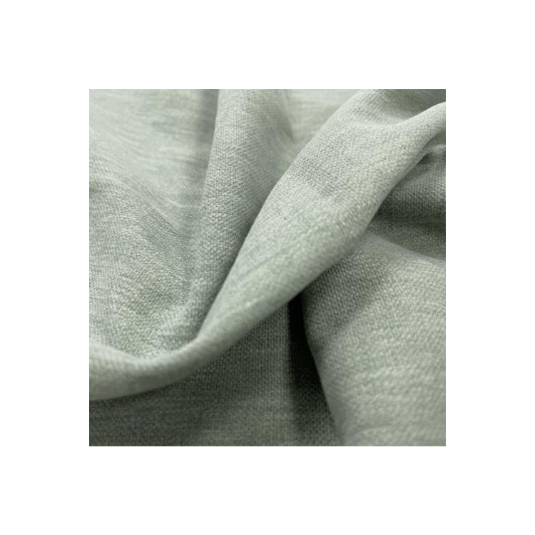 Sage Green Linen-Look 3 Seater Sofa - Lorelai