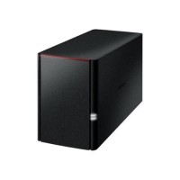 GRADE A1 - Buffalo LinkStation 220 2 Bay 2TB Desktop NAS