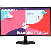 Samsung S36C 27" VA Full HD Curved Monitor