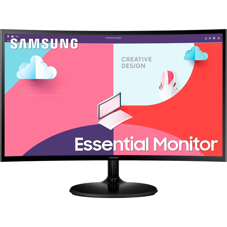 Samsung S36C 27" VA Full HD Curved Monitor