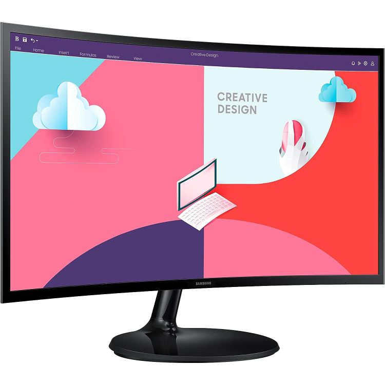 Samsung S36C 27" VA Full HD Curved Monitor