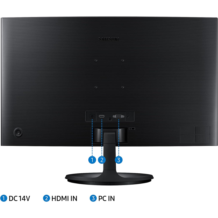 Samsung S36C 27" VA Full HD Curved Monitor