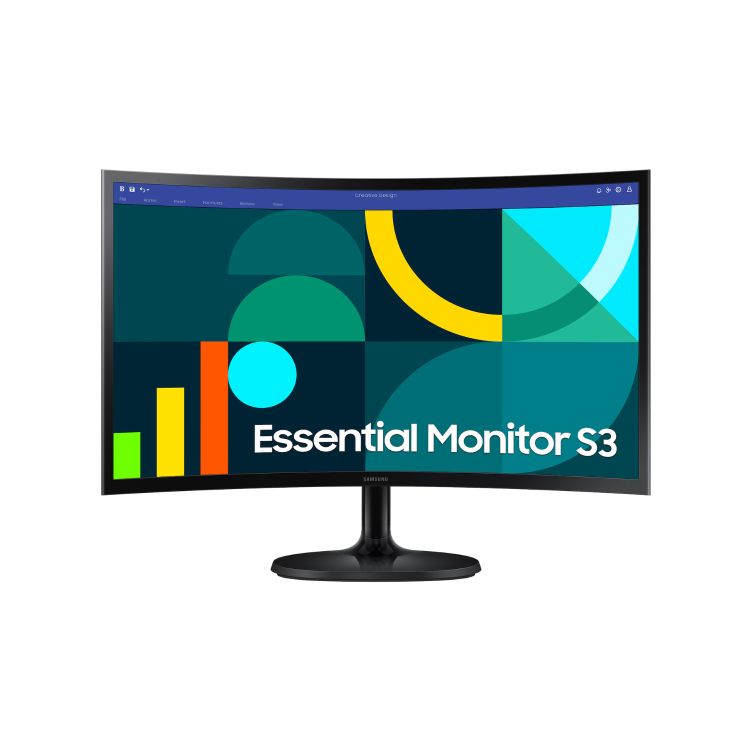 Samsung S36GD 24" VA Full HD 100Hz Curved Monitor