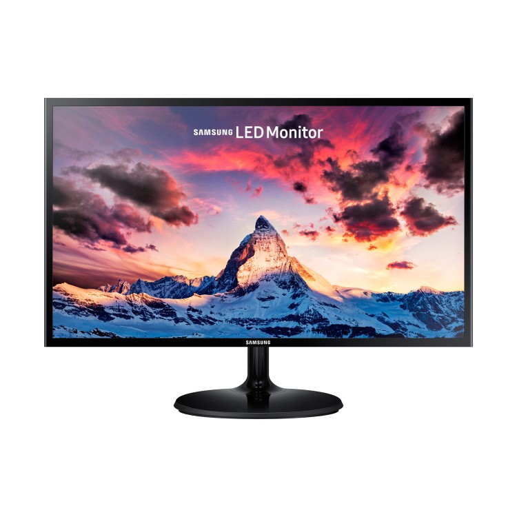Refurbished Samsung S24F350H 24" Full HD HDMI FreeSync Gaming Monitor