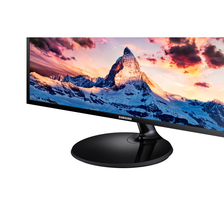 Refurbished Samsung S24F350H 24" Full HD HDMI FreeSync Gaming Monitor
