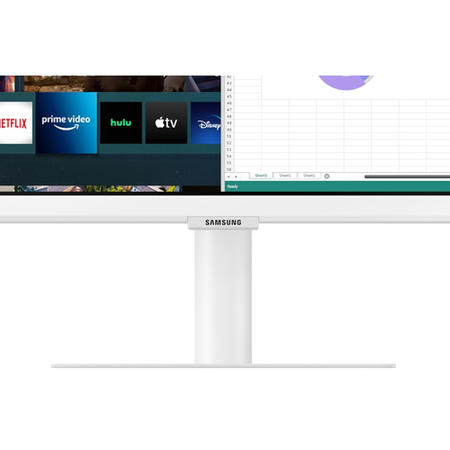 Samsung M50A 27" Full HD Smart Monitor 