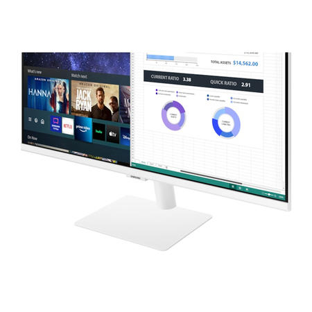 Samsung M50A 27" Full HD Smart Monitor 