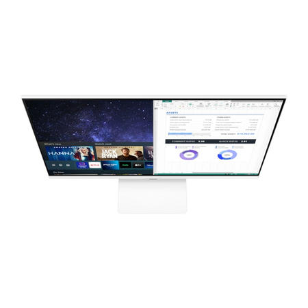 Samsung M50A 27" Full HD Smart Monitor 