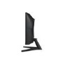 Refurbished Samsung Odyssey G55C 27" VA QHD 165Hz 1ms Gaming Monitor