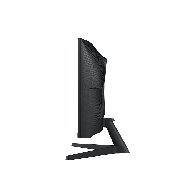 Refurbished Samsung Odyssey G55C 27" VA QHD 165Hz 1ms Gaming Monitor