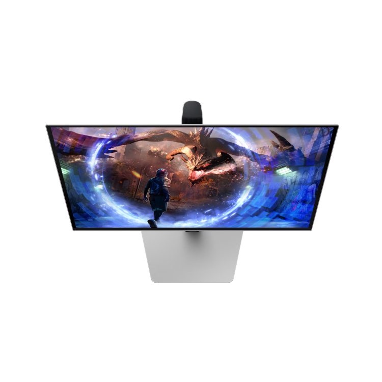 Samsung Odyssey G60SD 27" OLED QHD 360Hz 0.03ms Gaming Monitor