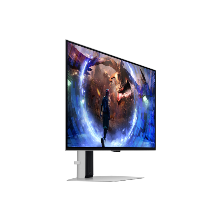 Samsung Odyssey G60SD 27" OLED QHD 360Hz 0.03ms Gaming Monitor