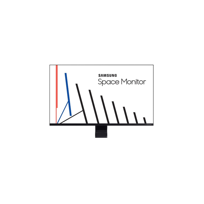 Refurbished Samsung S27R750 27 Inch VA WQHD HDMI Space Monitor