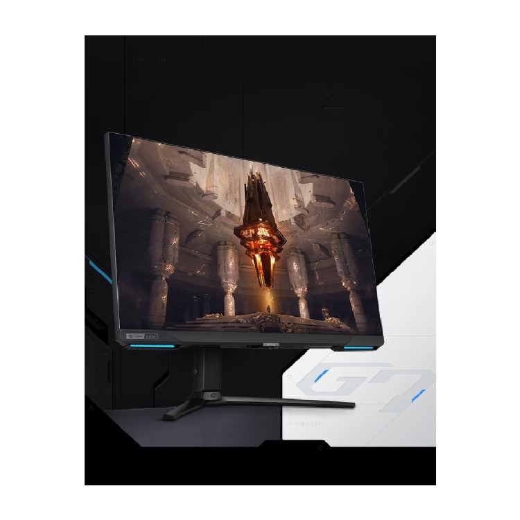 Samsung Odyssey G70B 28" IPS UHD 4K 144Hz 1ms FreeSync Smart Gaming Monitor