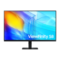 A1/LS32D800EAUXXU Refurbished Samsung ViewFinity S80UD 32" VA 4K UHD Full Ergonomic Monitor