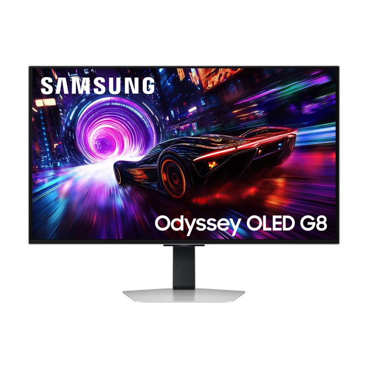 Refurbished Samsung Odyssey G81SF 32" OLED 4K UHD 240Hz 0.03ms Gaming Monitor