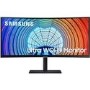 Samsung S65UA 34" UWQHD USB-C Curved Monitor