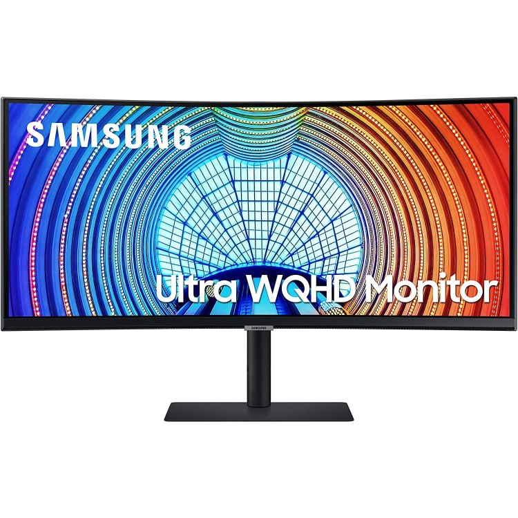 Samsung S65UA 34" UWQHD USB-C Curved Monitor
