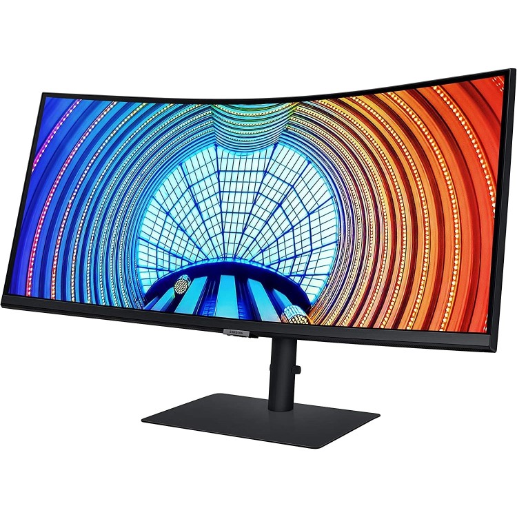 Samsung S65UA 34" UWQHD USB-C Curved Monitor