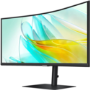 Samsung ViewFinity S6 34" WQHD VA Ultrawide Curved USB-C Monitor