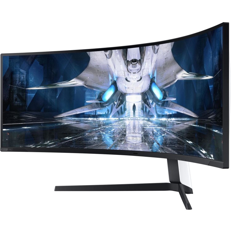 Refurbished Samsung Odyssey Neo G9 49" QHD 240Hz FreeSync Monitor