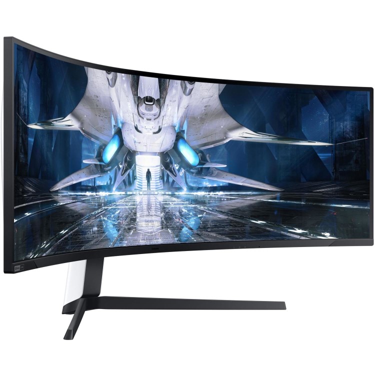 Refurbished Samsung Odyssey Neo G9 49" QHD 240Hz FreeSync Monitor