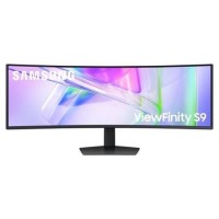 Samsung ViewFinity S9 S95UC 49" VA DQHD Super UltraWide Curved USB-C Monitor