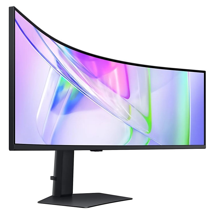 Samsung ViewFinity S9 S95UC 49" VA DQHD Super UltraWide Curved USB-C Monitor