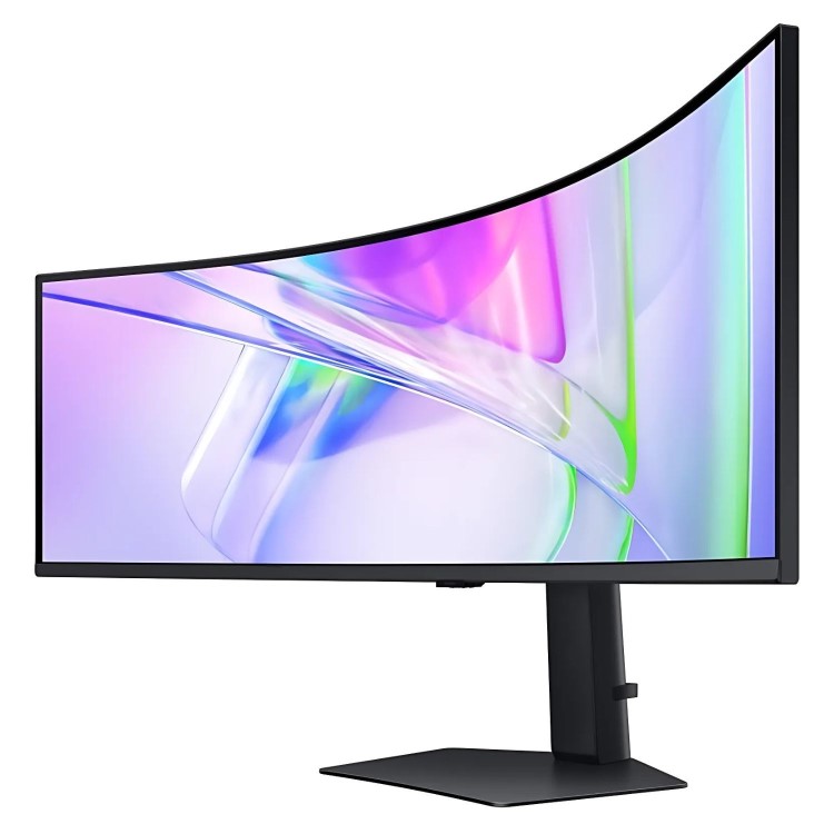 Samsung ViewFinity S9 S95UC 49" VA DQHD Super UltraWide Curved USB-C Monitor