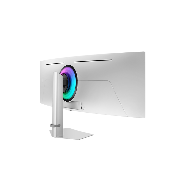 Samsung Odyssey G9 49" DQHD OLED 240Hz Curved Gaming Monitor