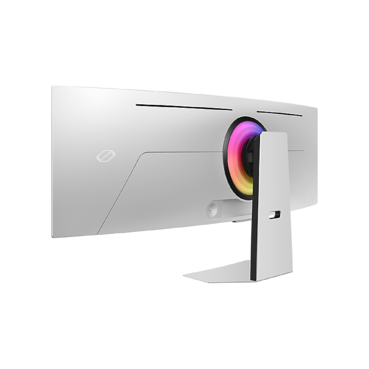 Refurbished Samusung Odyssey G95SC 49" DQHD OLED 240Hz Curved Gaming Monitor
