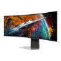 Refurbished Samusung Odyssey G95SC 49" DQHD OLED 240Hz Curved Gaming Monitor