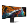 Refurbished Samusung Odyssey G95SC 49" DQHD OLED 240Hz Curved Gaming Monitor