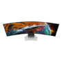 Refurbished Samusung Odyssey G95SC 49" DQHD OLED 240Hz Curved Gaming Monitor