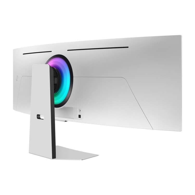 Refurbished Samsung Odyssey G95SD 49" OLED DQHD 240Hz 0.03ms Curved Gaming Monitor