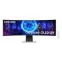 Refurbished Samsung Odyssey G95SD 49" OLED DQHD 240Hz 0.03ms Curved Gaming Monitor