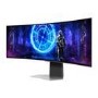 Refurbished Samsung Odyssey G95SD 49" OLED DQHD 240Hz 0.03ms Curved Gaming Monitor