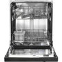 Hotpoint LSB5B019B 13 Place Semi-Integrated Dishwasher - Black