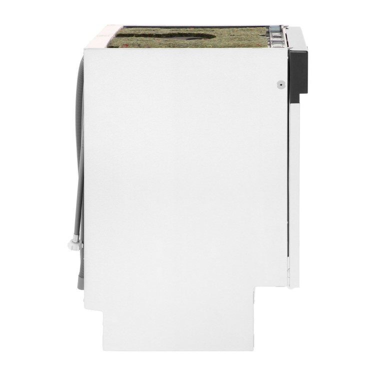 Hotpoint LSB5B019B 13 Place Semi-Integrated Dishwasher - Black