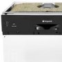 Hotpoint LSB5B019B 13 Place Semi-Integrated Dishwasher - Black
