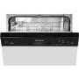 Hotpoint LSB5B019B 13 Place Semi-Integrated Dishwasher - Black
