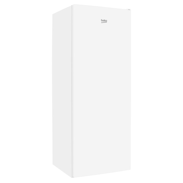 Beko LSG1545W 252 Litre Freestanding Larder Fridge 146cm Tall A+ Energy Rating 55cm Wide - White