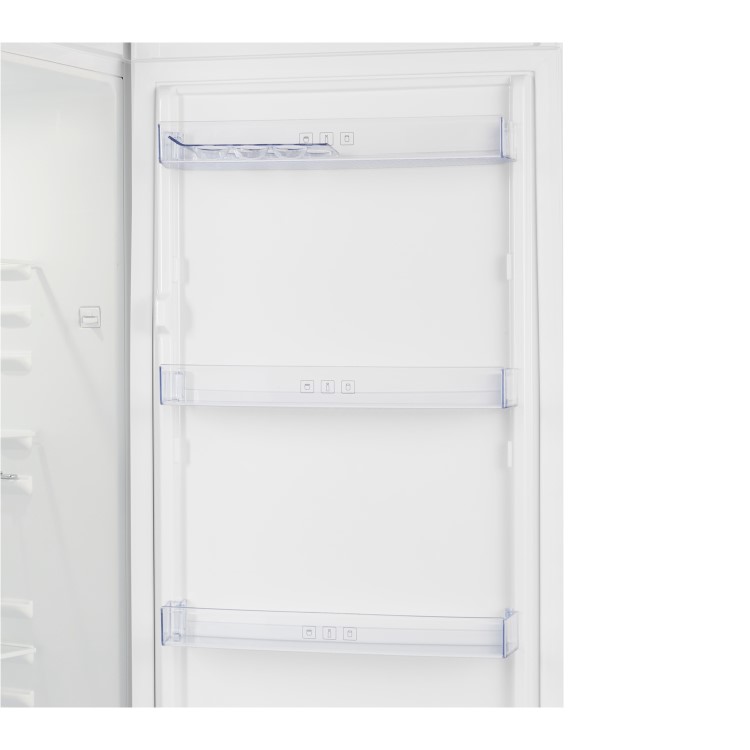 Beko LSG1545W 252 Litre Freestanding Larder Fridge 146cm Tall A+ Energy Rating 55cm Wide - White