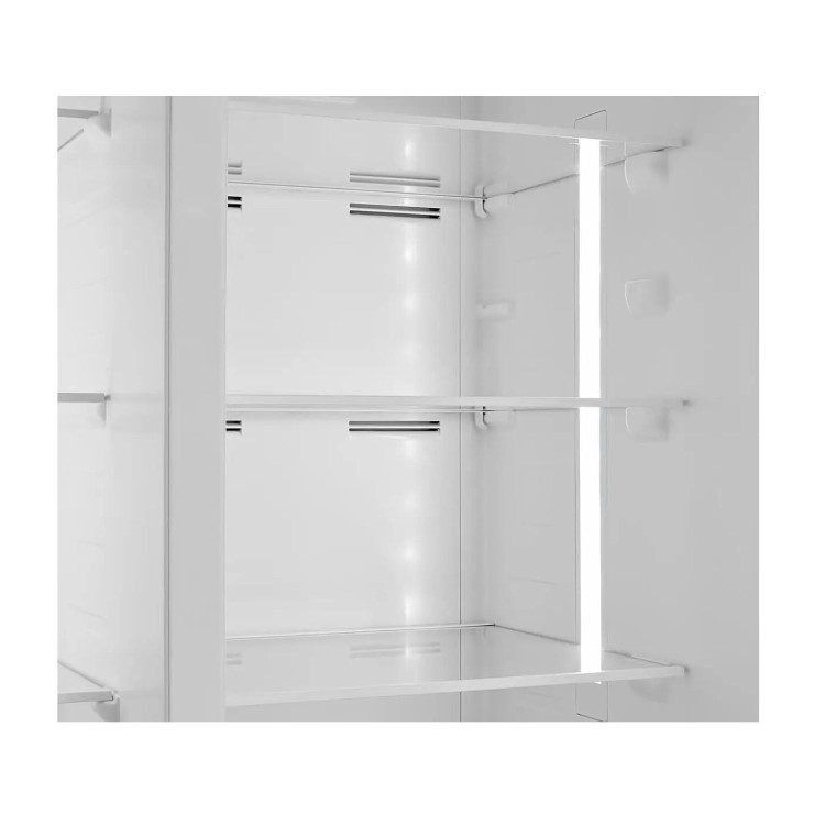 Beko 252 Litre Freestanding Larder Fridge - Silver