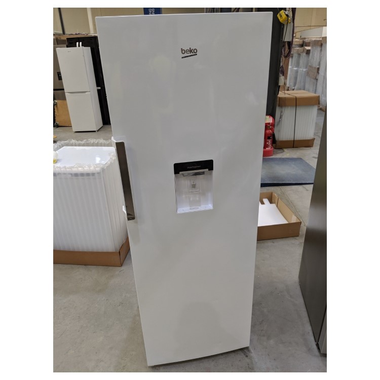 Refurbished Beko LSP3671DW Freestanding 359 Litre Freezer