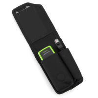 NetAlly LSPRNTR-HOLSTER LinkSprinter Holster With Test Cord Black